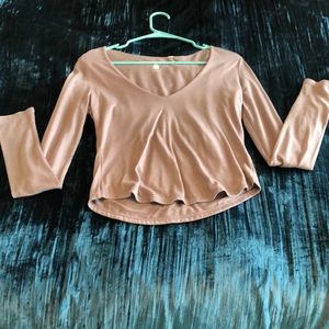Long sleeves shirt
